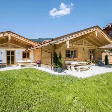 Holznerhof - Chiemgau Karte Villa Inzell Ngoại thất bức ảnh