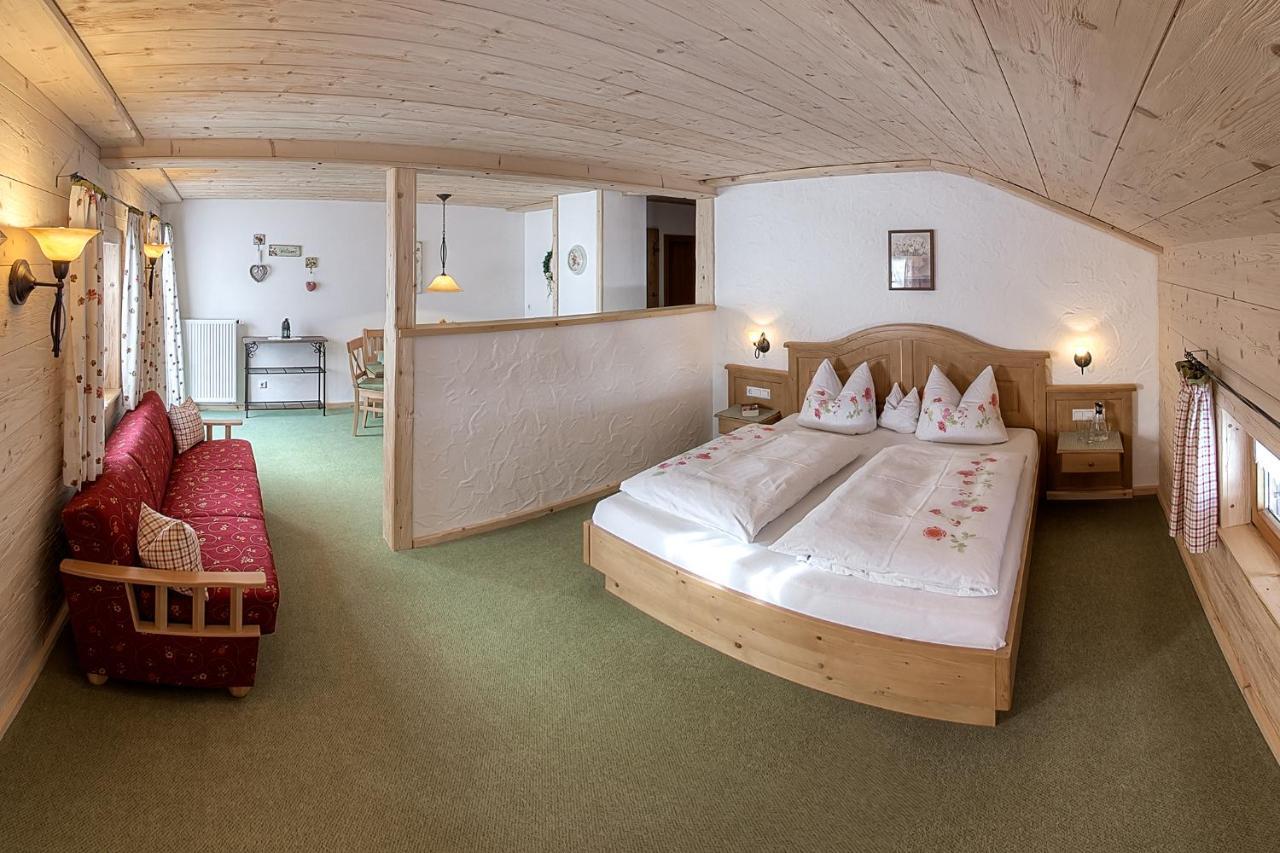 Holznerhof - Chiemgau Karte Villa Inzell Ngoại thất bức ảnh