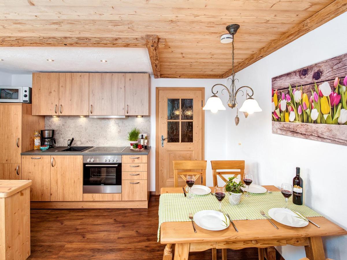 Holznerhof - Chiemgau Karte Villa Inzell Ngoại thất bức ảnh
