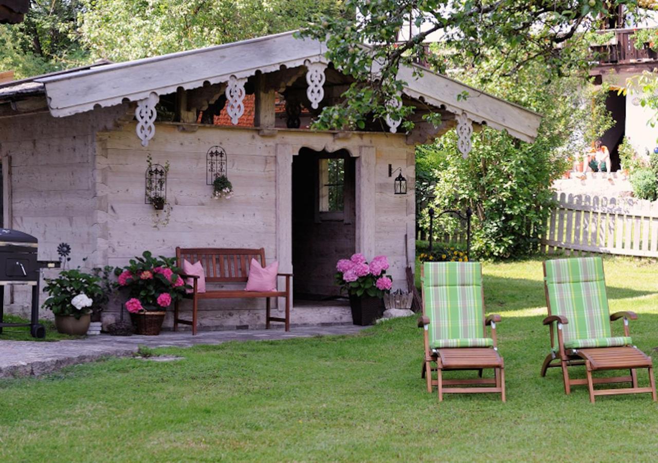 Holznerhof - Chiemgau Karte Villa Inzell Ngoại thất bức ảnh