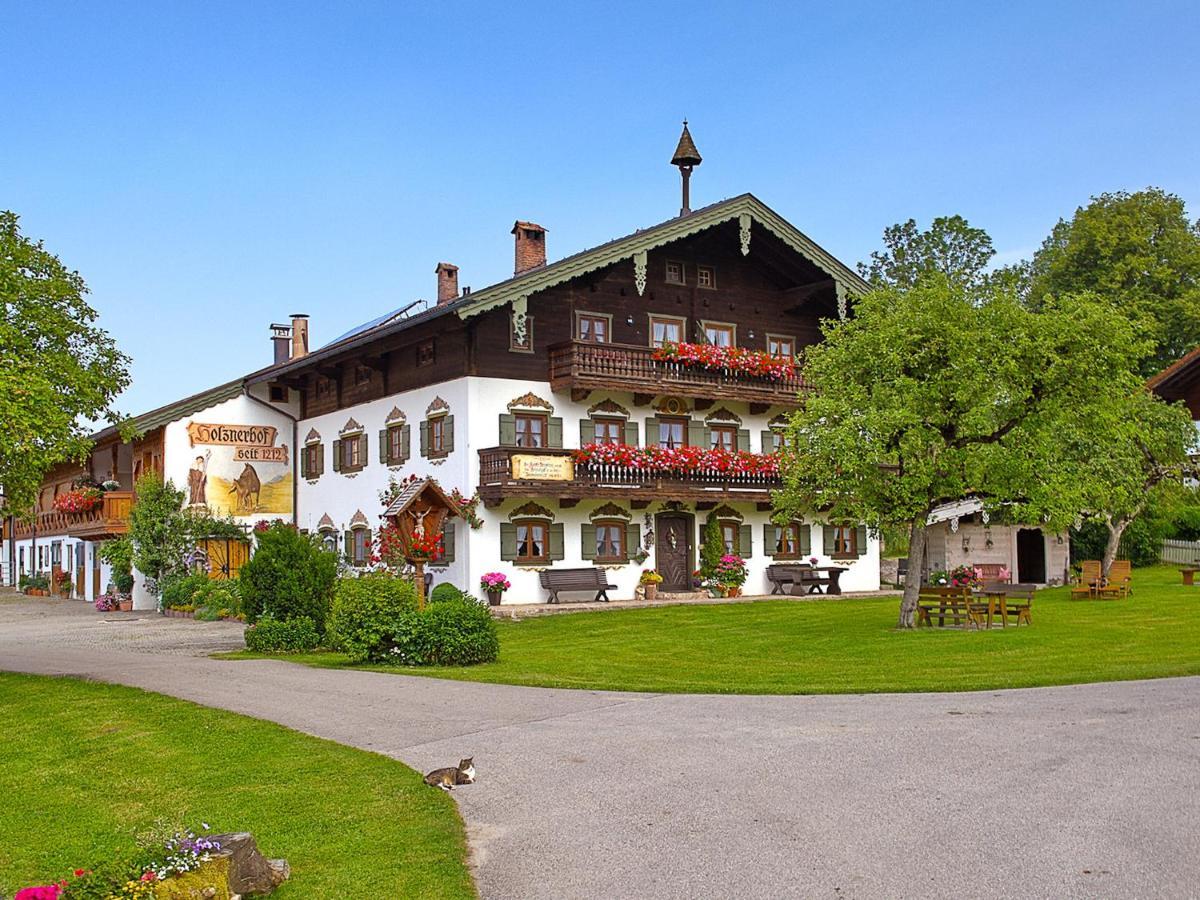 Holznerhof - Chiemgau Karte Villa Inzell Ngoại thất bức ảnh