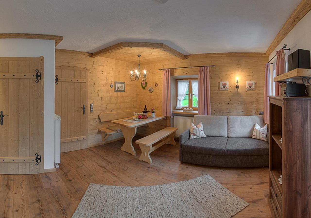 Holznerhof - Chiemgau Karte Villa Inzell Ngoại thất bức ảnh