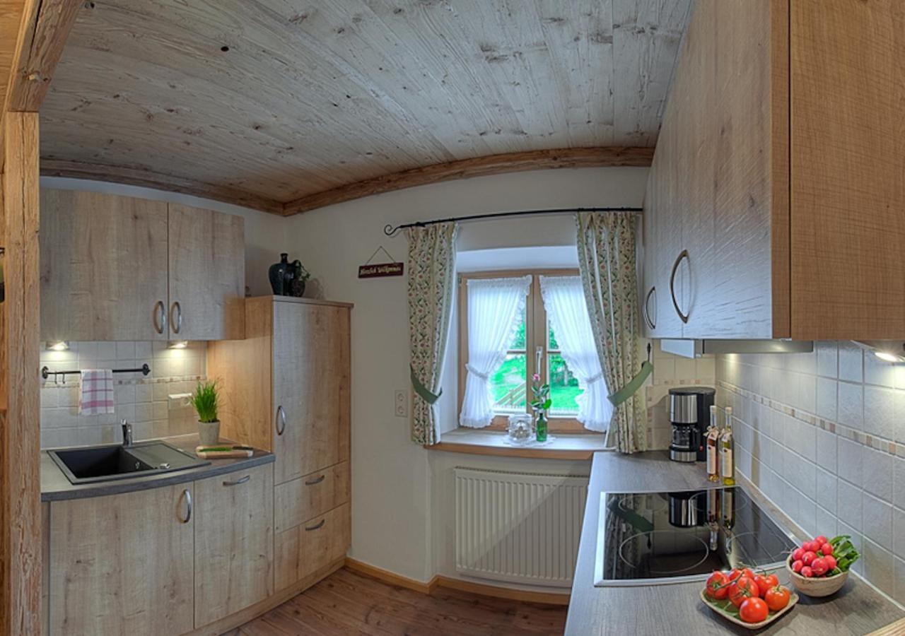 Holznerhof - Chiemgau Karte Villa Inzell Ngoại thất bức ảnh