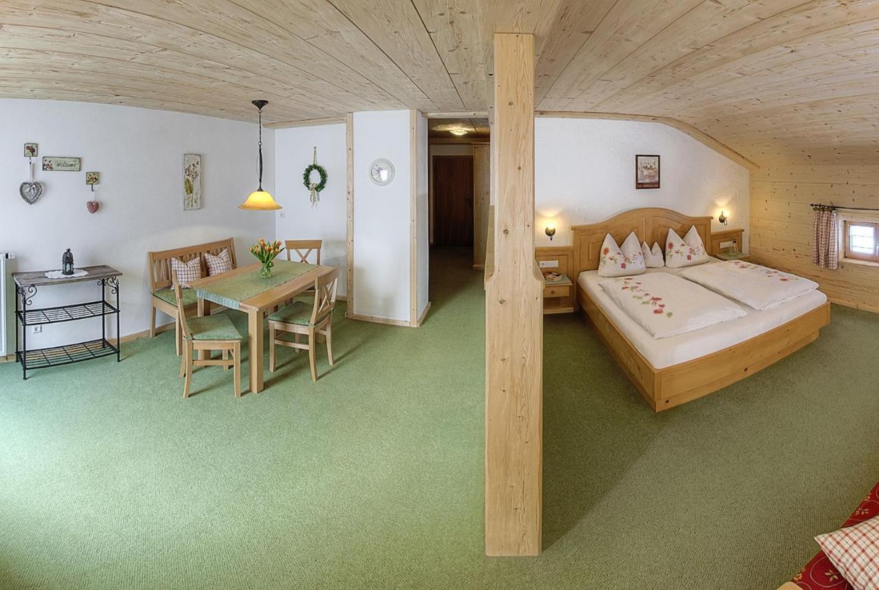 Holznerhof - Chiemgau Karte Villa Inzell Ngoại thất bức ảnh