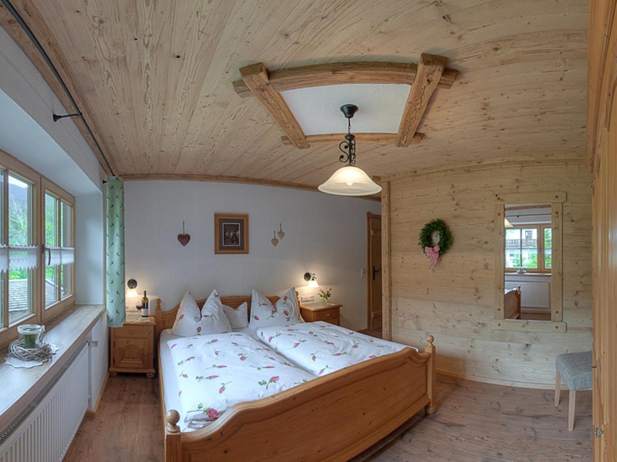 Holznerhof - Chiemgau Karte Villa Inzell Ngoại thất bức ảnh