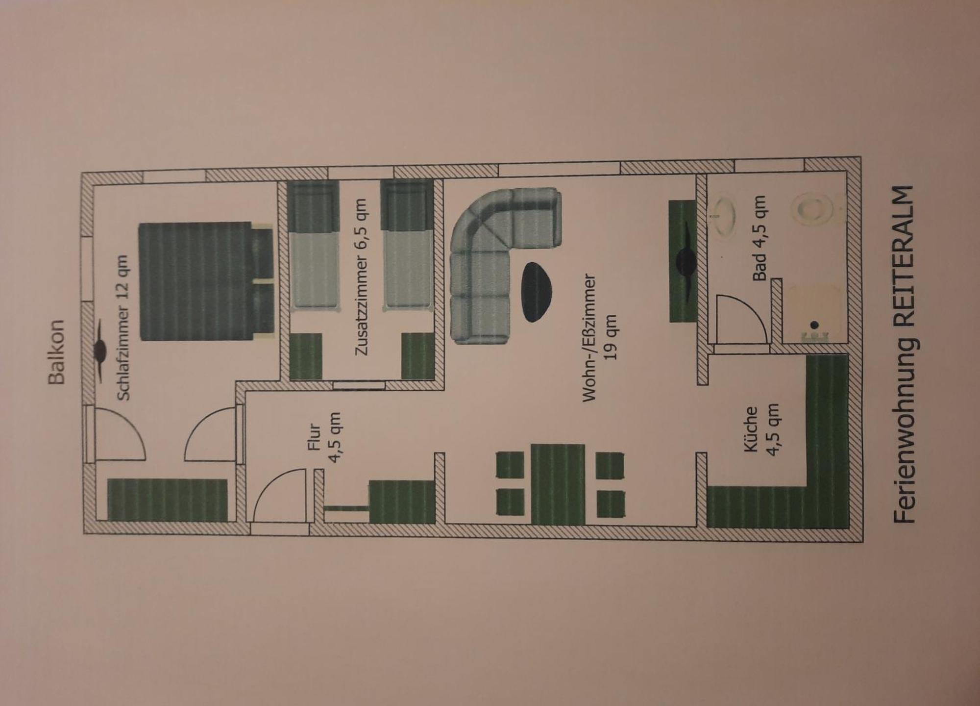 Holznerhof - Chiemgau Karte Villa Inzell Ngoại thất bức ảnh