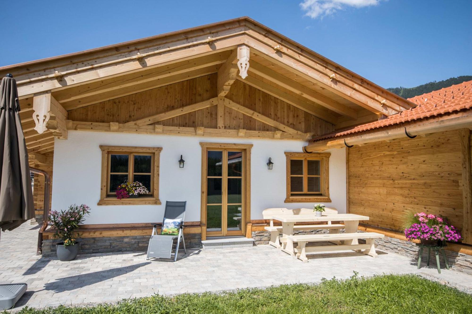 Holznerhof - Chiemgau Karte Villa Inzell Ngoại thất bức ảnh