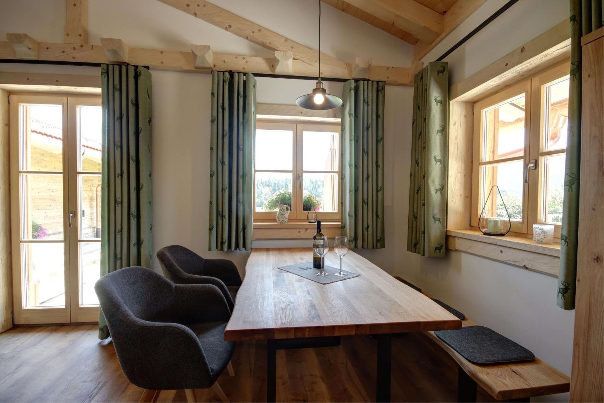 Holznerhof - Chiemgau Karte Villa Inzell Ngoại thất bức ảnh