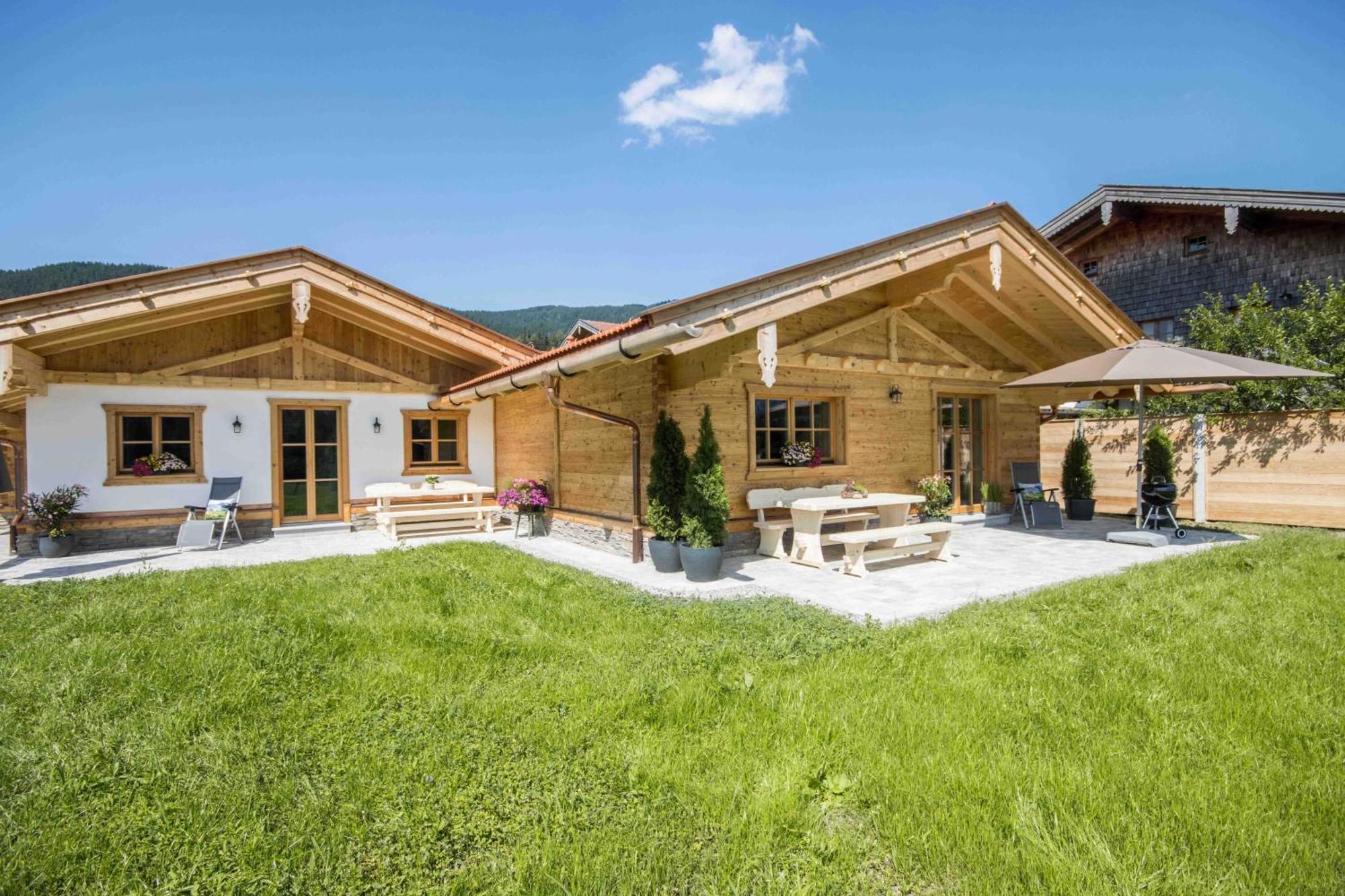 Holznerhof - Chiemgau Karte Villa Inzell Ngoại thất bức ảnh